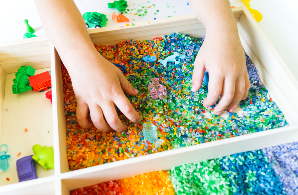 Sensory Therapy