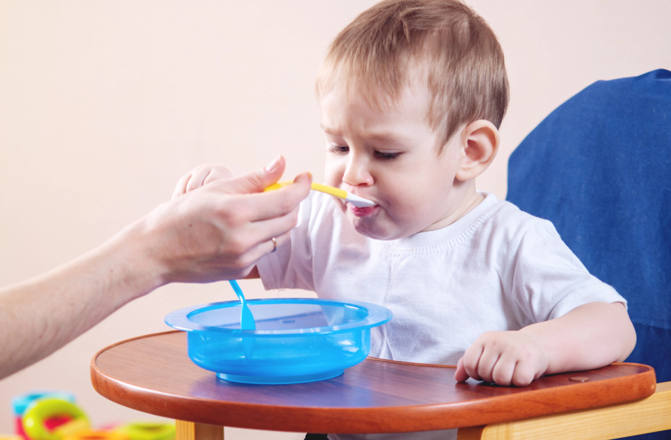 Feeding Therapy